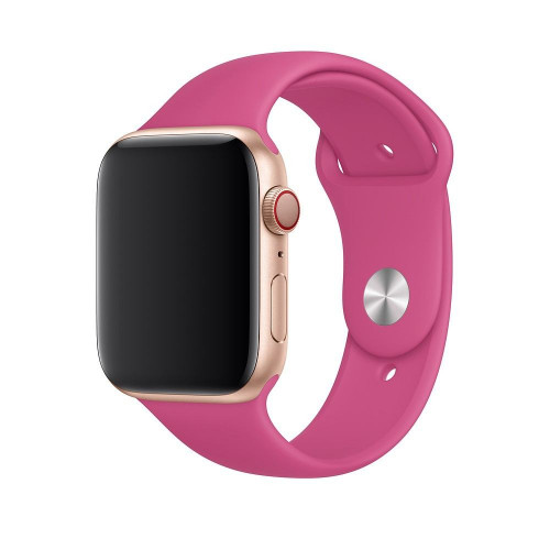 Ремінець Apple Watch 42mm/44mm Sport Band - S/M & M/L - Dragon Fruit (MV782)