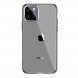 Силіконовий чохол Baseus Simple Apple iPhone 11 Pro Max (Black)