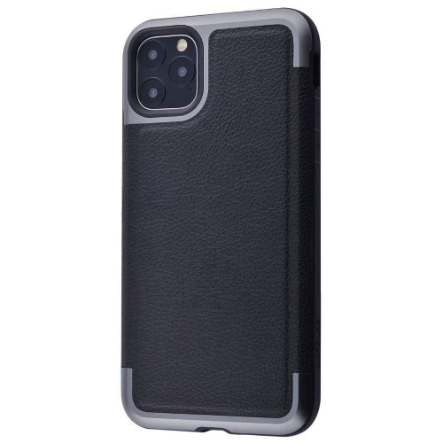 Накладка Defense Prime Series (Metal + TPU) Apple IPhone 11 Pro (Black)