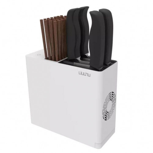 Ультрафиолетовый cтерилизатор столовых приборов Xiaomi LIULINU White (LSZCA02W) 