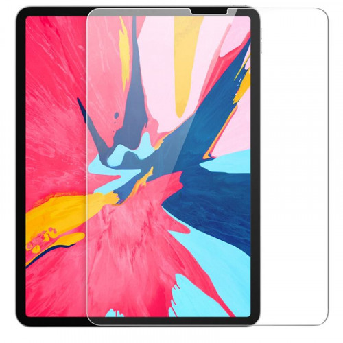 Защитное стекло Mr.Yes Full Screen Glass for iPad Pro 12.9′′ (Face ID) (2020) 