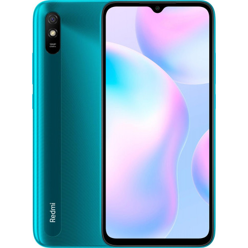 Xiaomi Redmi 9A 2/32Gb Peacook Green EU