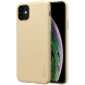 Чехол Nillkin Matte для Apple iPhone 11 (6.1″) (Золотой)