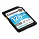 Карта памяти Kingston128GB microSDXC Canvas Go+ U3 V30(R170/W90)