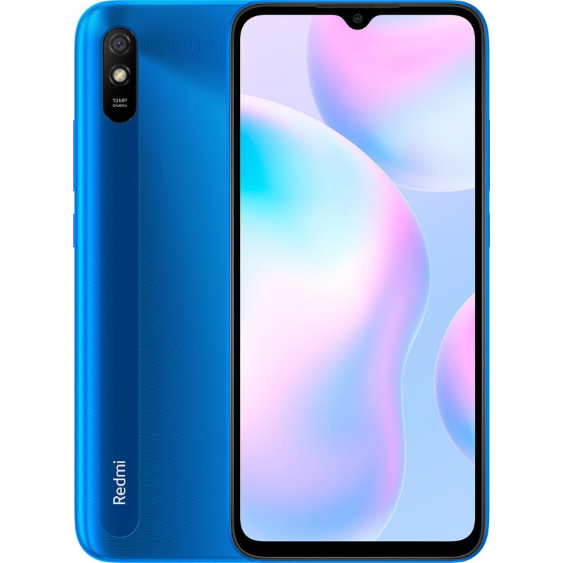 Xiaomi Redmi 9A 2/32Gb Sky Blue UA