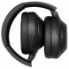 Наушники Sony WH-1000XM4 Noise Cancelling Headphones Black (WH-1000XM4) EU
