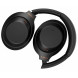 Наушники Sony WH-1000XM4 Noise Cancelling Headphones Black (WH-1000XM4) EU