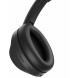 Наушники Sony WH-1000XM4 Noise Cancelling Headphones Black (WH-1000XM4) EU