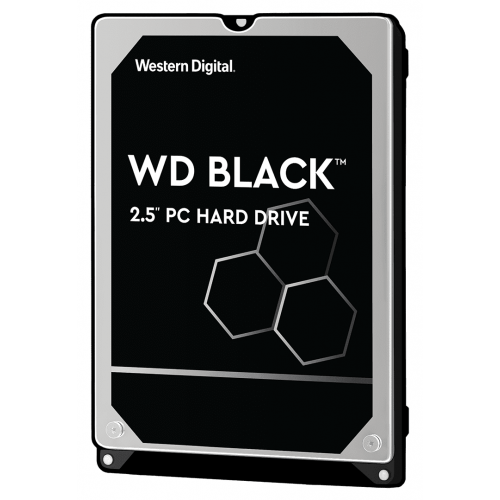 HDD SATA 1TB WD Black 7200rpm 64MB (WD10SPSX)