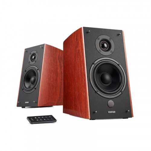 Акустическая система Edifier R2000DB Brown 2.0 120W Bluetooth