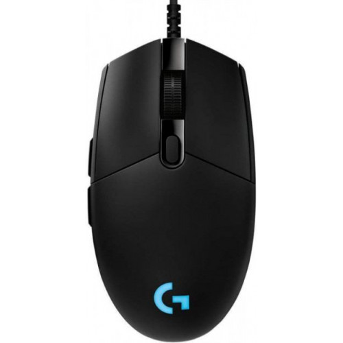 Мышь Logitech Wireless Pro Hero Black (910-005440)