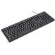 Клавиатура 2E KS108 USB Black