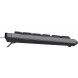 Клавиатура 2E KS108 USB Black