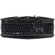 Клавіатура Genius Scorpion K220 USB Black Ukr