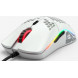 Мышь GLORIOUS Model O Minus, white (GOM-White)