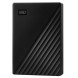 Внешний жесткий диск HDD 2.5 2TB WD My Passport USB3.2 Black (WDBYVG0020BBK-WESN)