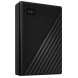 Внешний жесткий диск HDD 2.5 2TB WD My Passport USB3.2 Black (WDBYVG0020BBK-WESN)