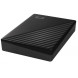 Внешний жесткий диск HDD 2.5 4TB WD My Passport USB3.2 Black (WDBPKJ0040BBK-WESN)