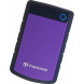 Внешний жесткий диск HDD 2.5 4TB Transcend (TS4TSJ25H3P)