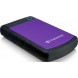 Внешний жесткий диск HDD 2.5 4TB Transcend (TS4TSJ25H3P)