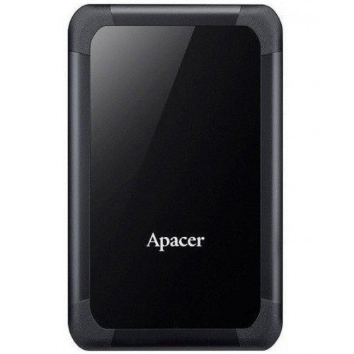 Внешний жесткий диск HDD 2.5 2TB Apacer (AP2TBAC532B-1)