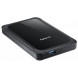 Внешний жесткий диск HDD 2.5 2TB Apacer (AP2TBAC532B-1)