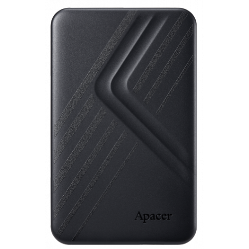 Внешний жесткий диск HDD 2.5 2TB Apacer (AP2TBAC236B-1)
