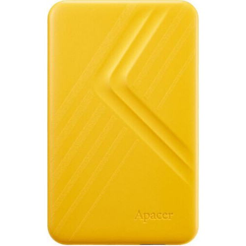 Зовнішній жорсткий диск HDD 2.5 2TB Apacer (AP2TBAC236Y - 1)