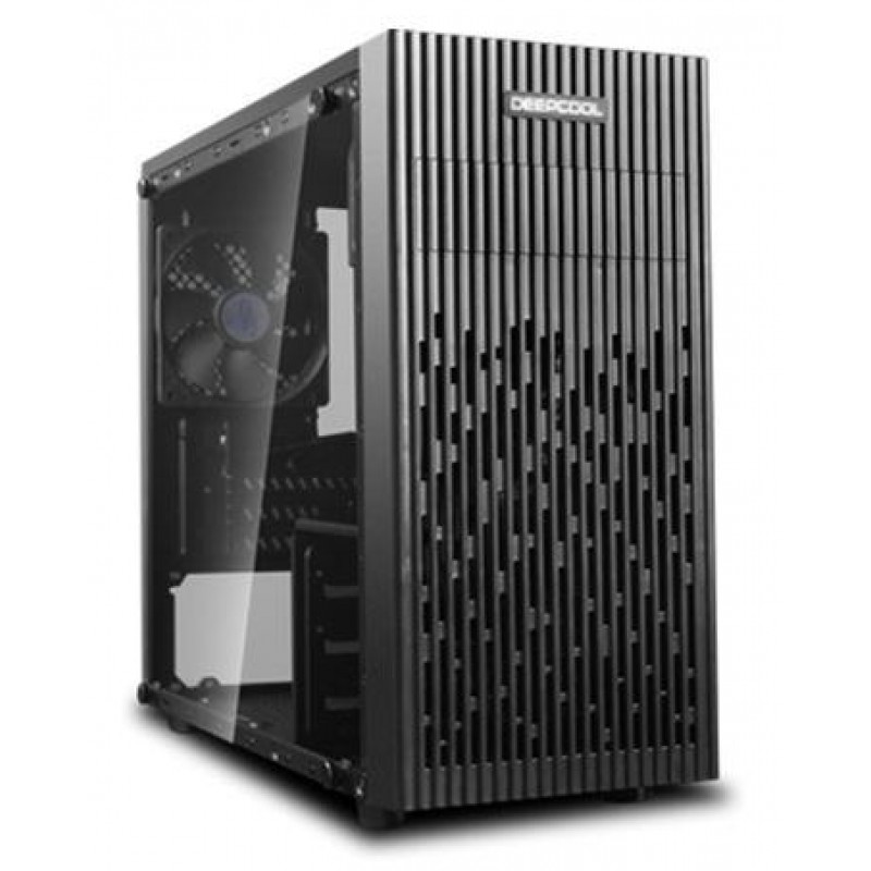 Корпус Deepcool MATREXX 30 SI miniITX/microATX без БП, 415x240x465мм, USB3.0*1/USB2.0*1