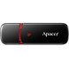 Флешка Apacer 64 GB AH333 Black USB 2.0 (AP64GAH333B - 1)