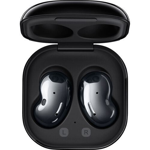 Наушники Samsung Galaxy Buds Live (Black) (SM-R180NZKA) EU