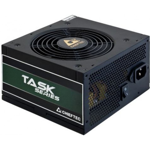 Блок питания Chieftec TPS-700S, ATX 2.3, APFC, 12cm fan, Bronze, RTL