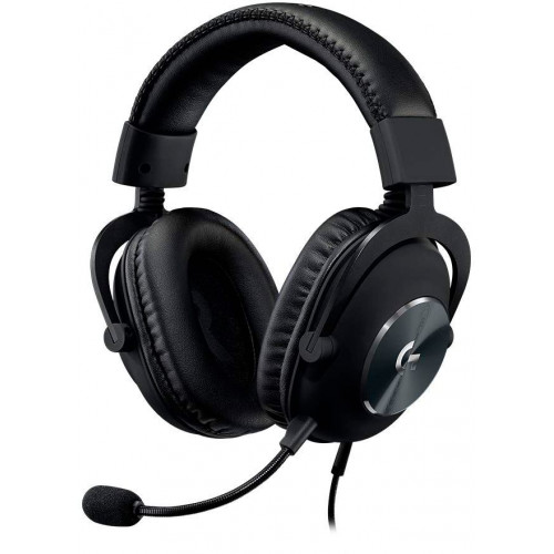 Гарнітура Logitech Pro X Gaming Black (981 - 000818)