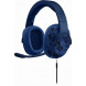 Гарнитура Logitech G433 Blue Camo (981-000688)