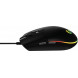 Мышь Logitech G102 Lightsync Black