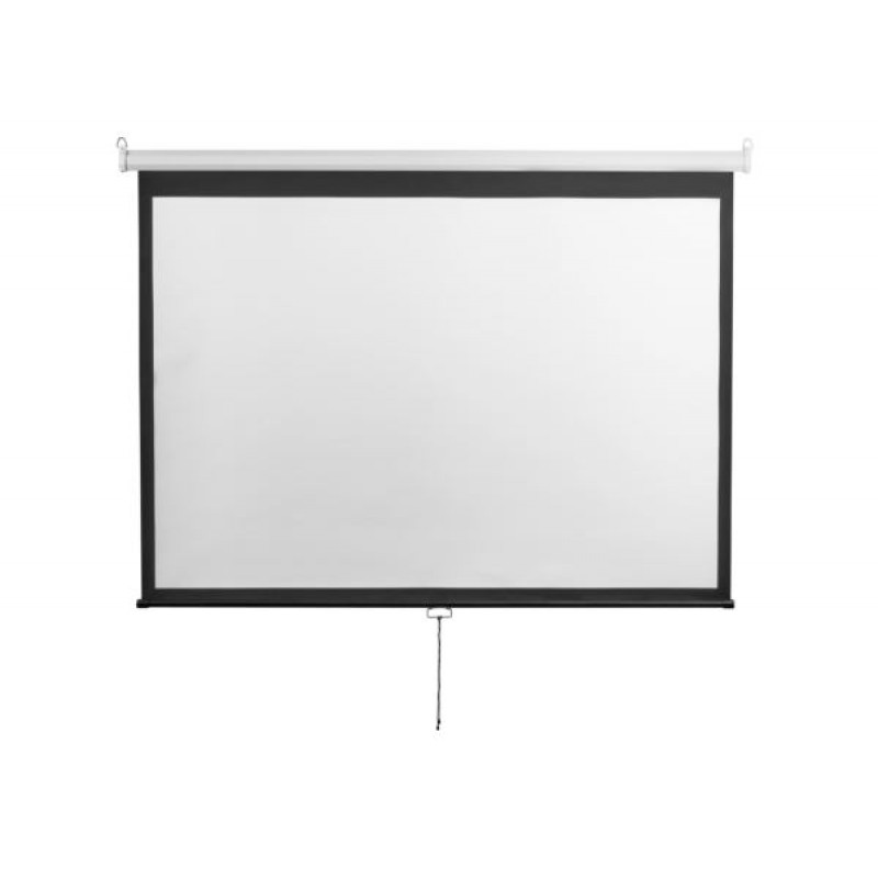Проекционный экран 2E 4:3 100″ 2.0x1.5 м (6956745156738)