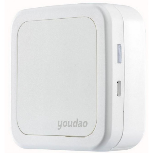 Карманный термопринтер Xiaomi Youdao Memobird GT1 White
