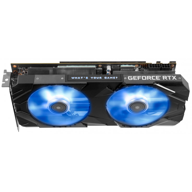Видеокарта KFA2 GeForce RTX 2060 Super EX - 1Click OC