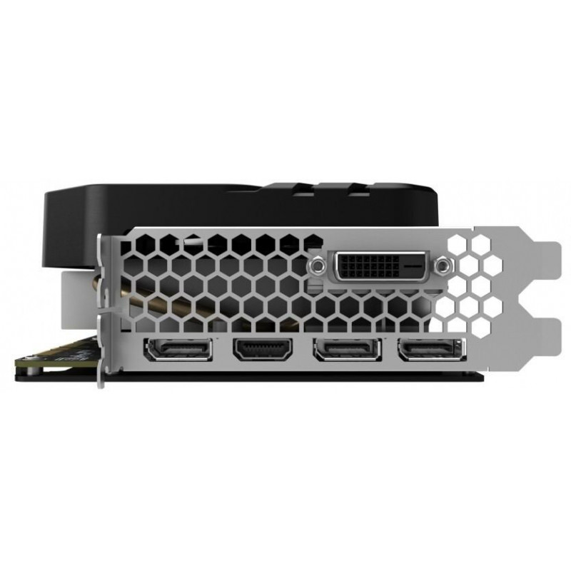 Видеокарта Palit GeForce GTX 1080 Ti Super JetStream (NEB108TS15LC