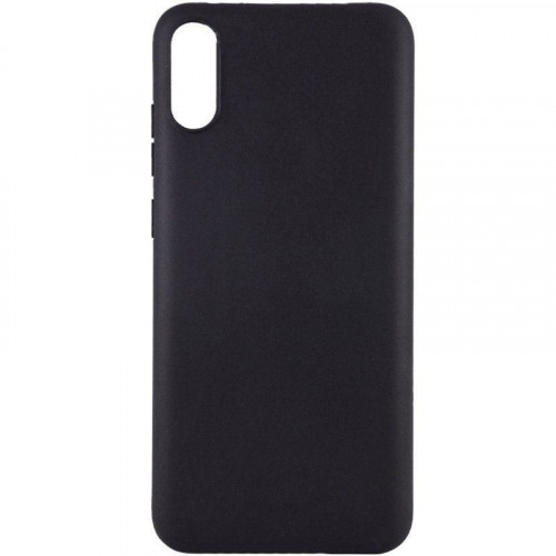 Силікон Xiaomi Redmi 9A Black