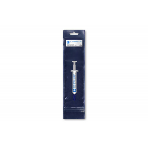Термопаста 2Е THERMOBOOST TB5-4, (4.63 W/m-K), 4 гр, серая