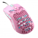 Мышь GLORIOUS Model O Minus, pink (GOM-Pink)