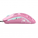 Мышь GLORIOUS Model O Minus, pink (GOM-Pink)