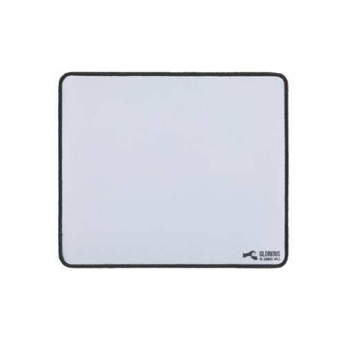 Коврик GLORIOUS Large 11*13, white (GW-L)