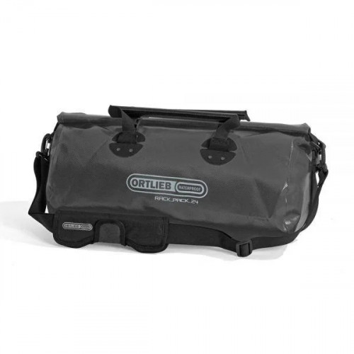 Ortlieb Гермобаул на багажник Rack-Pack 24 л Asphalt