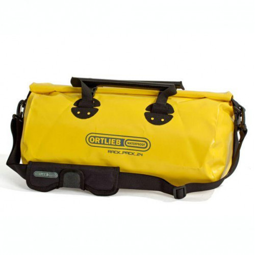 Ortlieb Гермобаул на багажник Rack-Pack 24 л Yellow