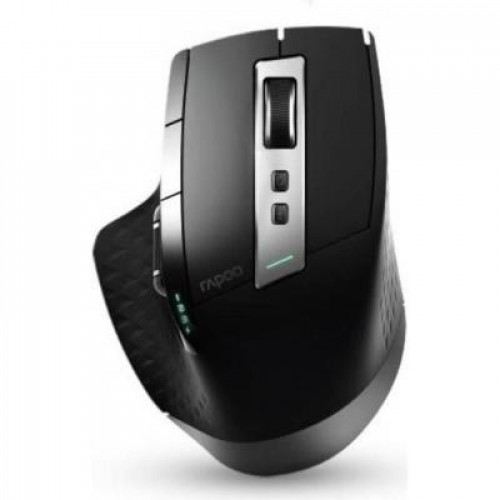 Мышь RAPOO MT750S wireless multi-mode, черная