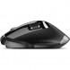 Мышь RAPOO MT750S wireless multi-mode, черная