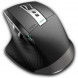 Мышь RAPOO MT750S wireless multi-mode, черная