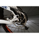 Электровелосипед Haibike XDURO AllTrail 5.0 Carbon FLYON i630Wh 11 s. NX 27.5″, рама L, сине-бело-оранжевый, 2020